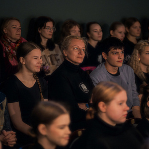 Фестиваль одного дня Академии Н.С. Михалкова «Русские классики. А.С. Пушкин» прошел в Твери