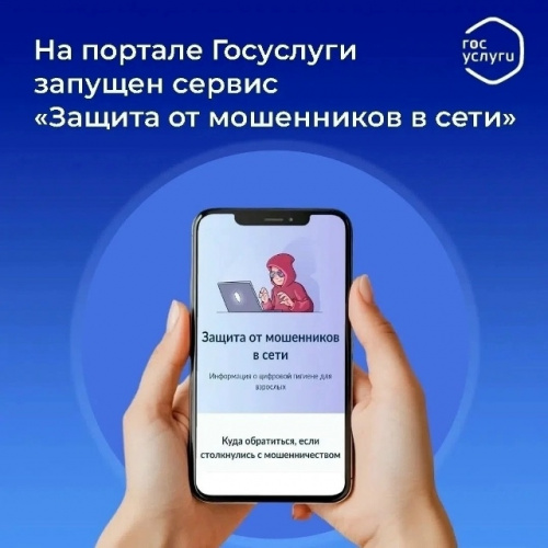 Защита от финансового мошенничества