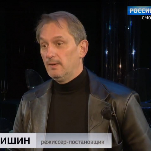 Международный юбилейный фестиваль «Смоленский ковчег» - показ Тверского театра драмы