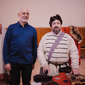 С премьерой спектакля "Афанасий"!