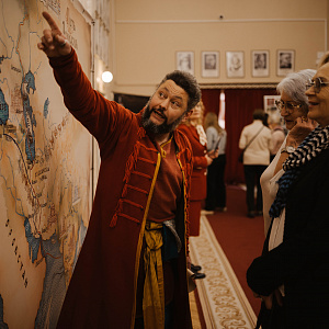 С премьерой спектакля "Афанасий"!