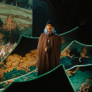 С премьерой спектакля "Афанасий"!