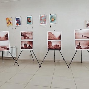 Выставка тверского фотографа, коллекционера Романа Какоткина «Тверской край в серебряном зеркале»